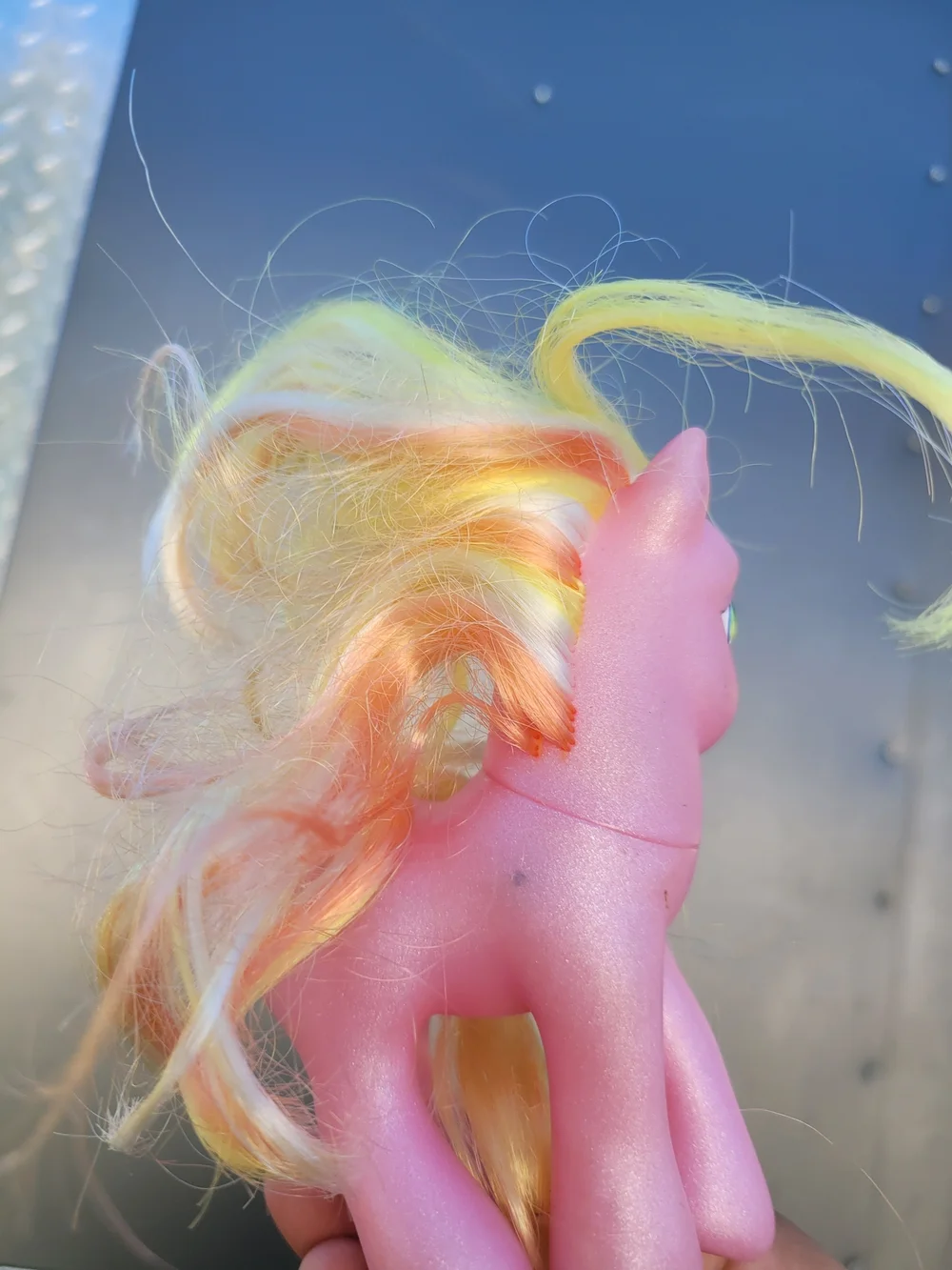 Vintage G3 My Little Pony Magic Marigold MLP